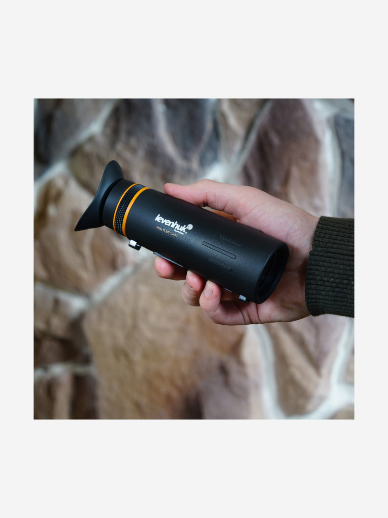 Монокуляр Levenhuk Wise PLUS 10x42