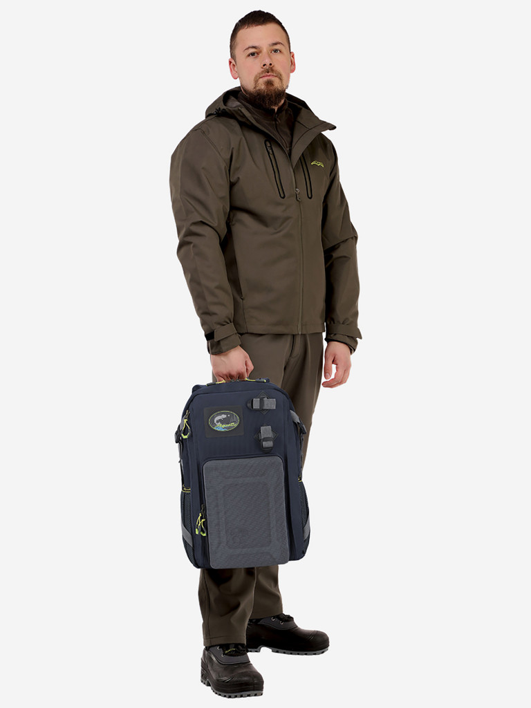Рюкзак рыболовный Aquatic РК-02С, 25л