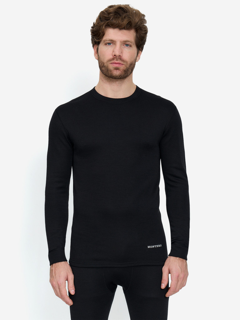 Термобелье мужское Montero Outdoor Super Wool Protection