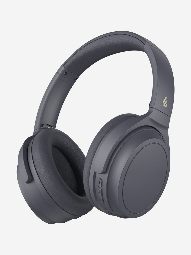 Наушники Edifier WH700NB, Bluetooth, мониторные, серый