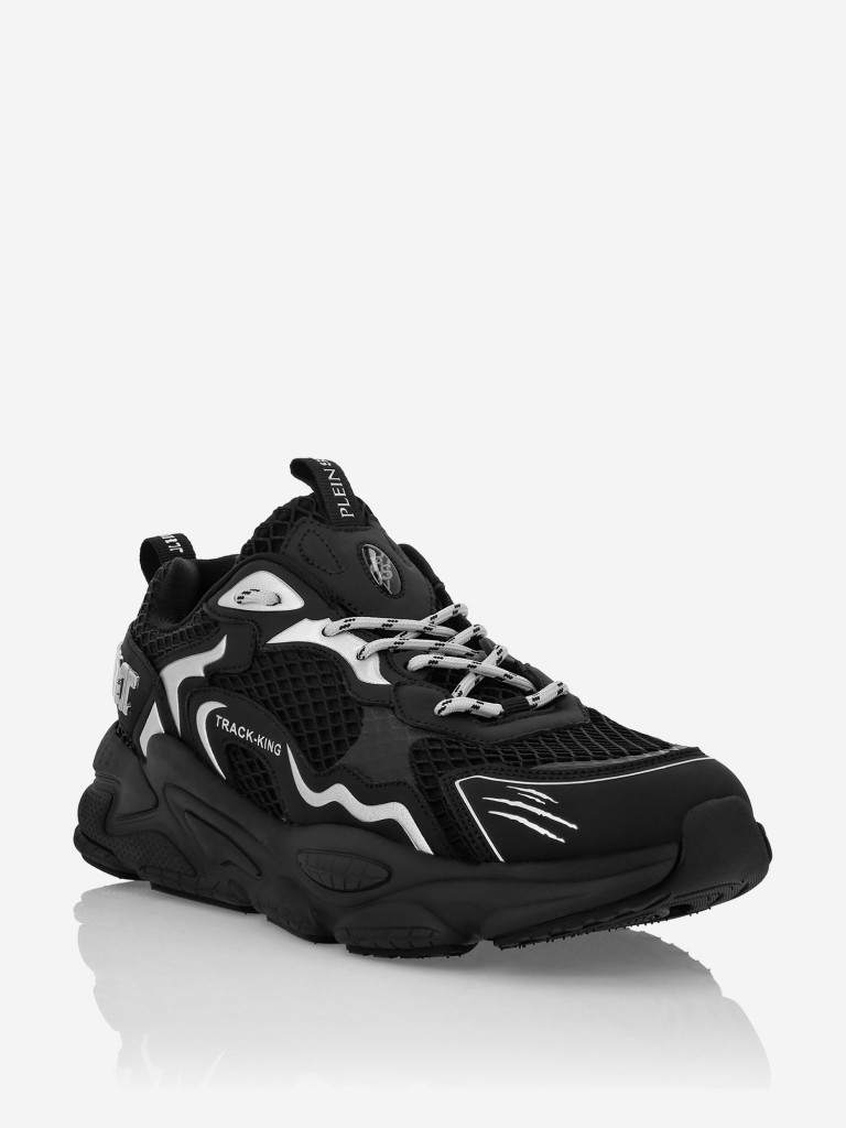 Кроссовки Plein Sport TRACK-KING MAG // GEN.X.05