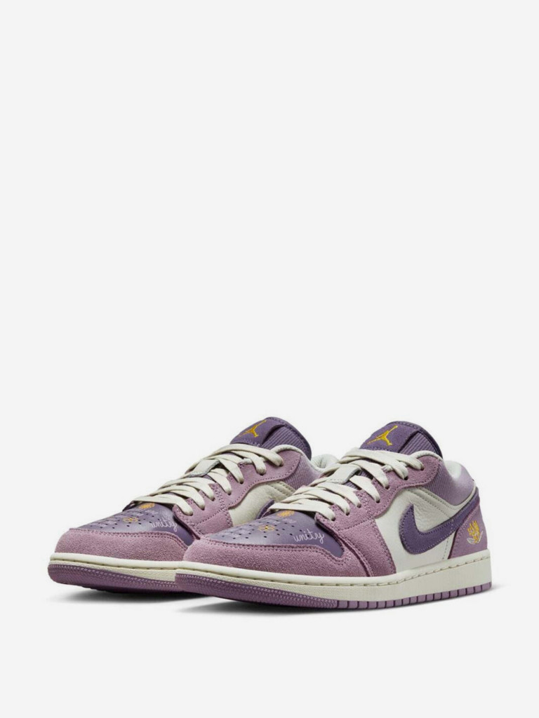 Кроссовки Jordan Brand Air Jordan 1 Low IWD Violet