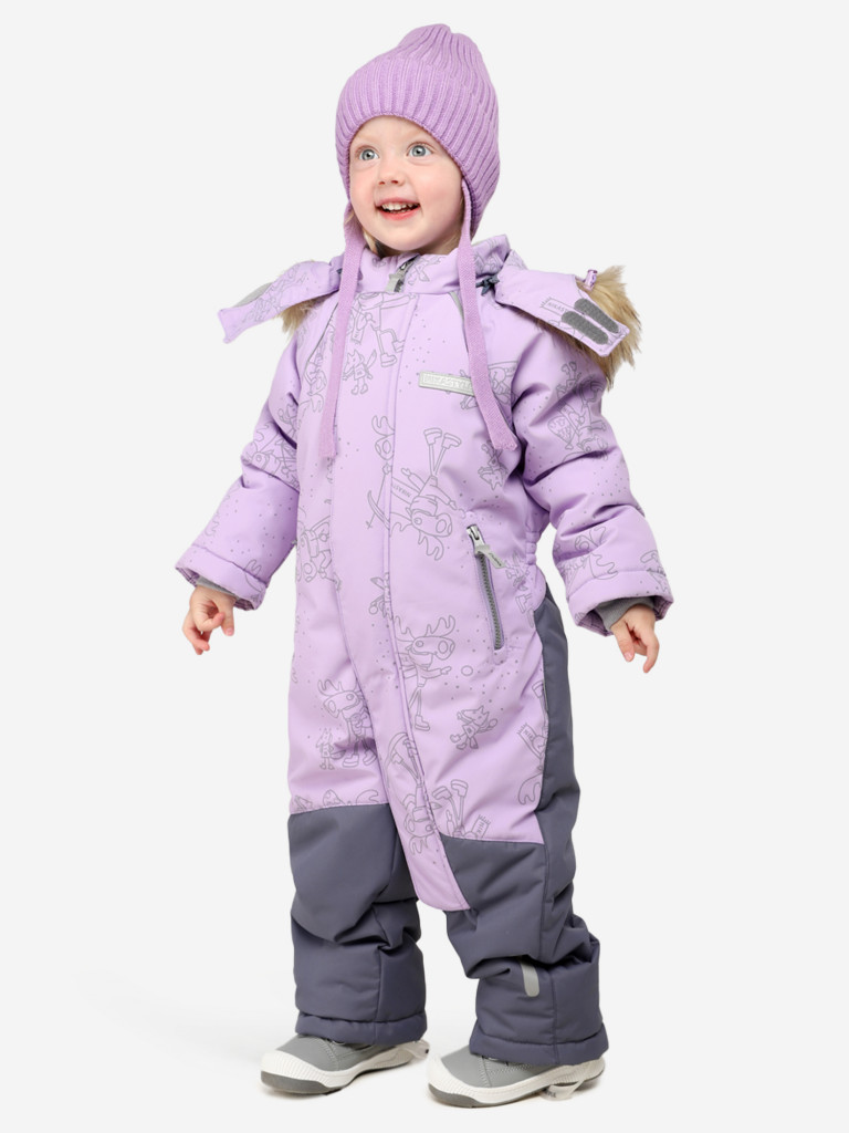 Комбинезон NIKASTYLE