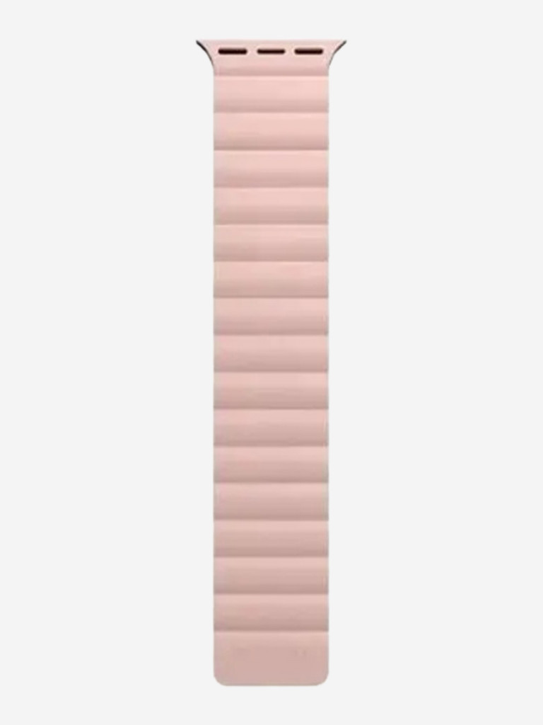 Ремешок для часов на магните SwitchEasy Skin Silicone Magnetic Watch Band for Apple Watch