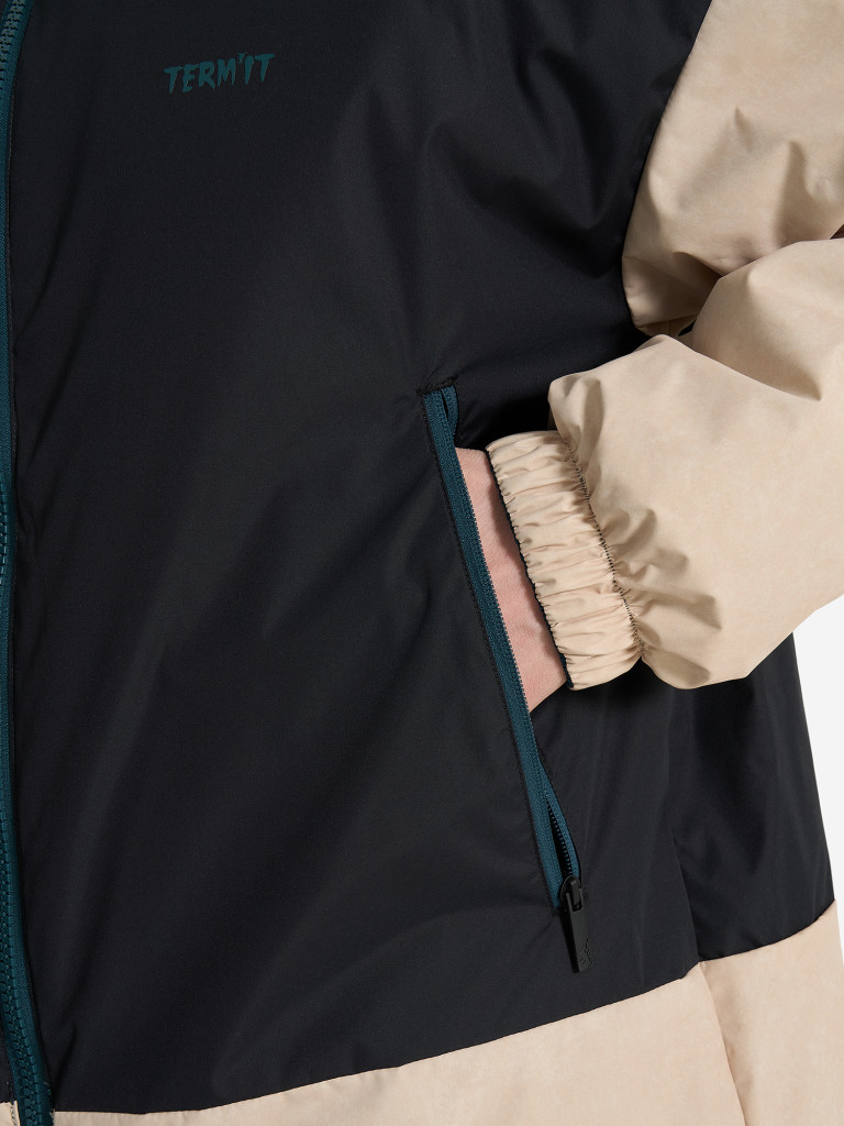 Куртка утепленная двусторонняя мужская Termit