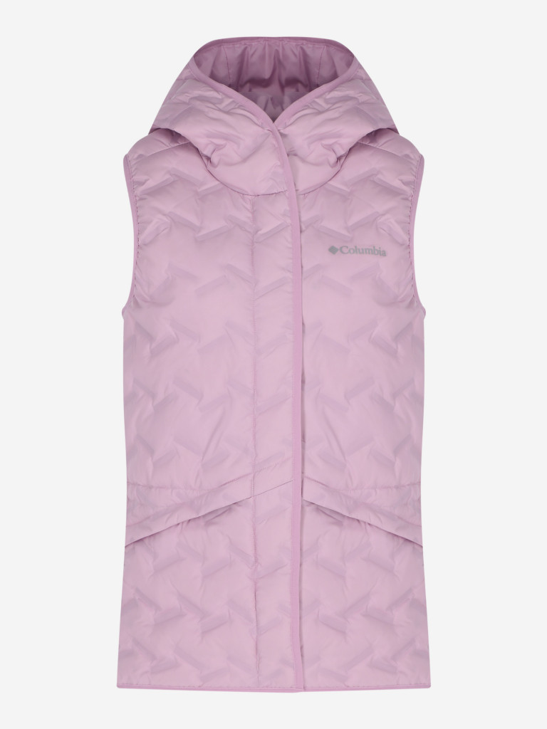 Жилет пуховый женский Columbia Delta Ridge Hooded Vest
