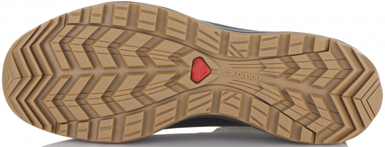 Ботинки утепленные мужские Salomon