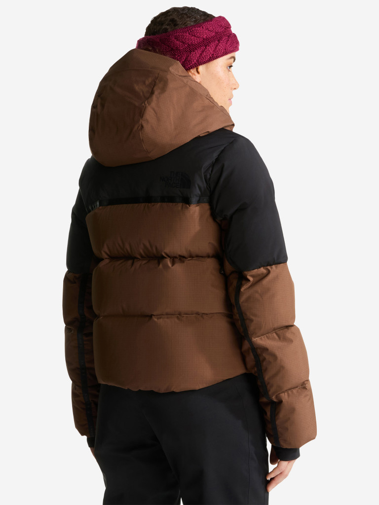 Пуховик женский The North Face Cold Spell Cropped