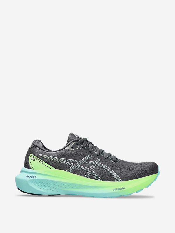 Кроссовки мужские ASICS Gel-Kayano 30 оранжевый/белый цвет — купить за 18599 руб. со скидкой 40 %, отзывы в интернет-магазине Спортмастер