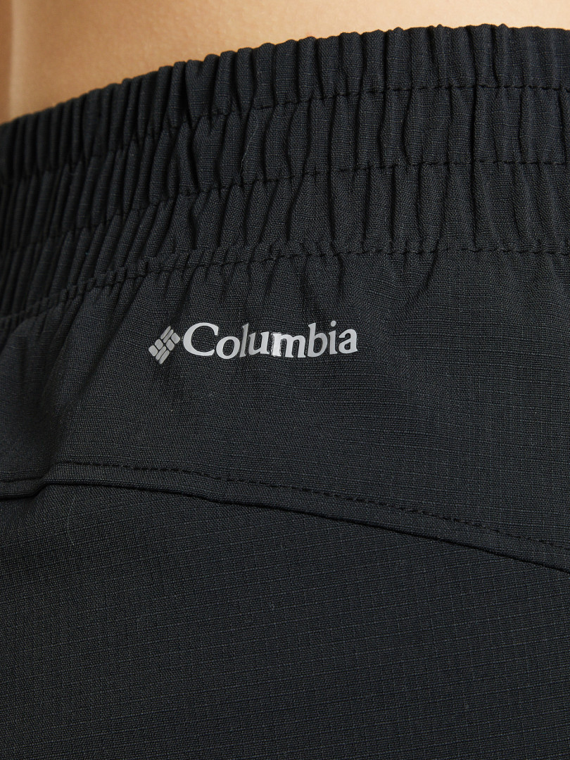 фото Брюки женские columbia on the go jogger, черный