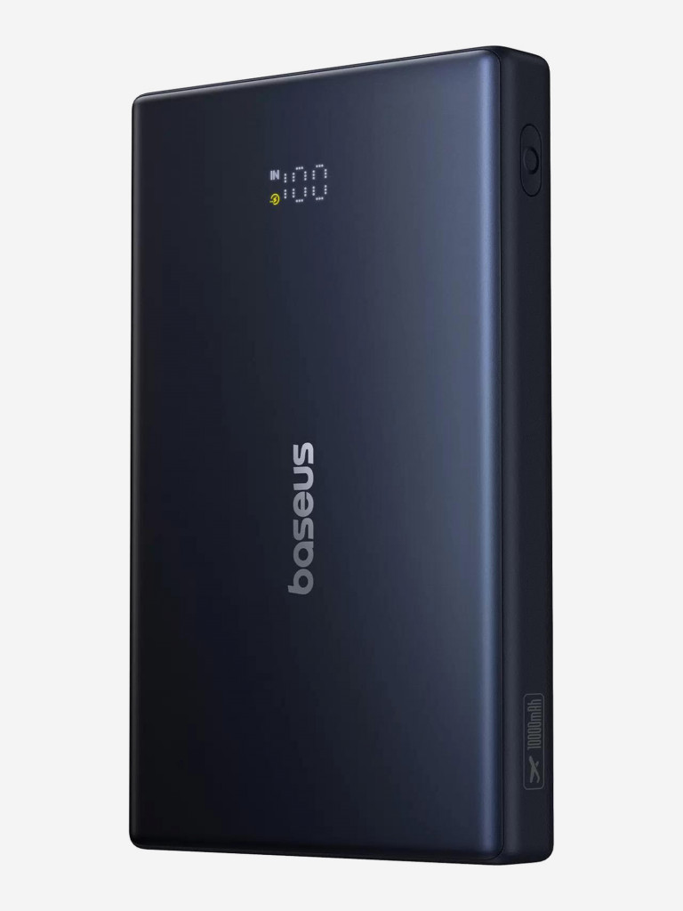 Powerbank Baseus PicoGo 10000mAh, черный, P10076801123-00