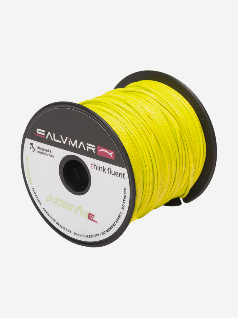 Линь для подводного ружья, ACTIVE DYNEEMA D 1,3 мм. (25 м.)