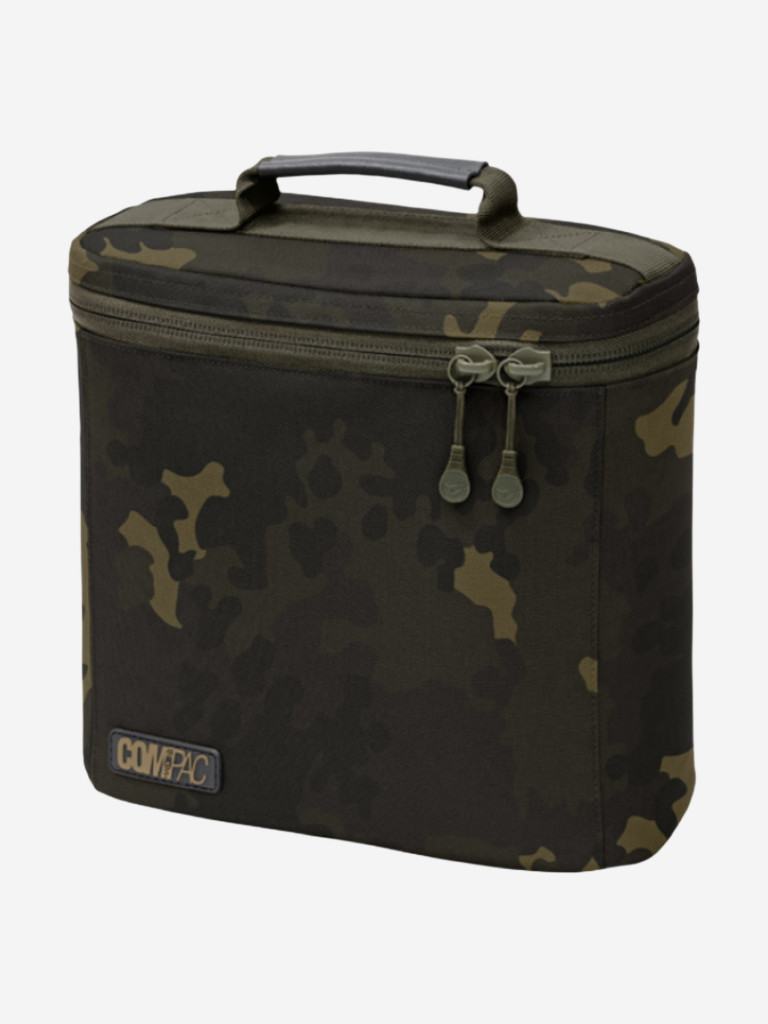 Термосумка KORDA Compac Cool Bag Dark Kamo S