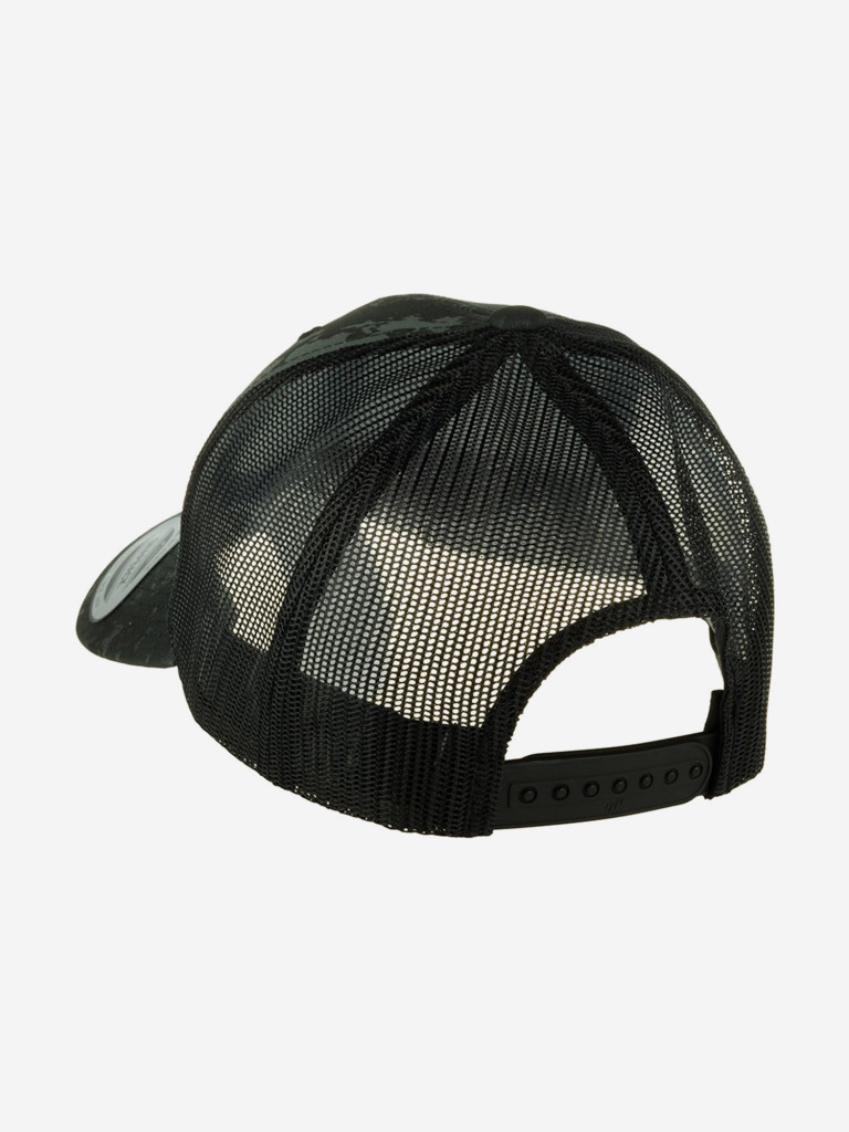 Бейсболка с сеточкой FLEXFIT 6606VC