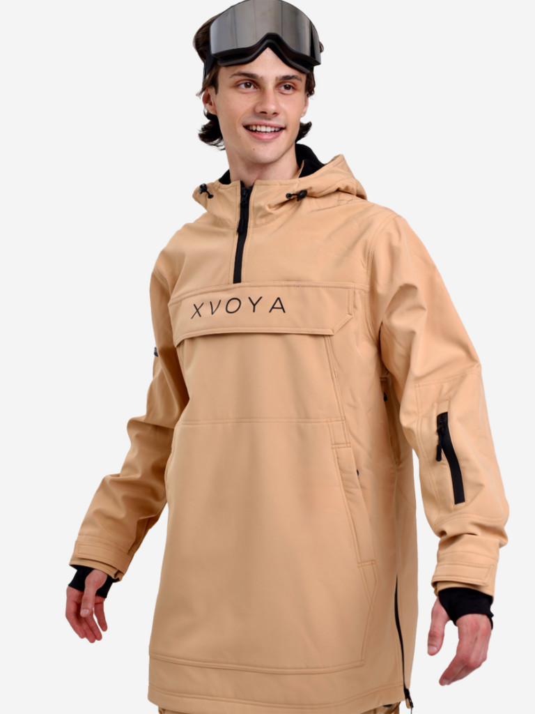 Анорак мужской XVOYA BASE