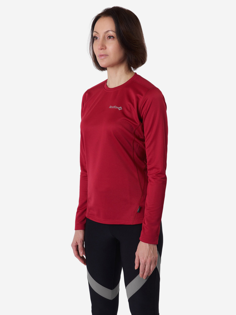 Футболка с длинным рукавом Red Fox Workout Женская