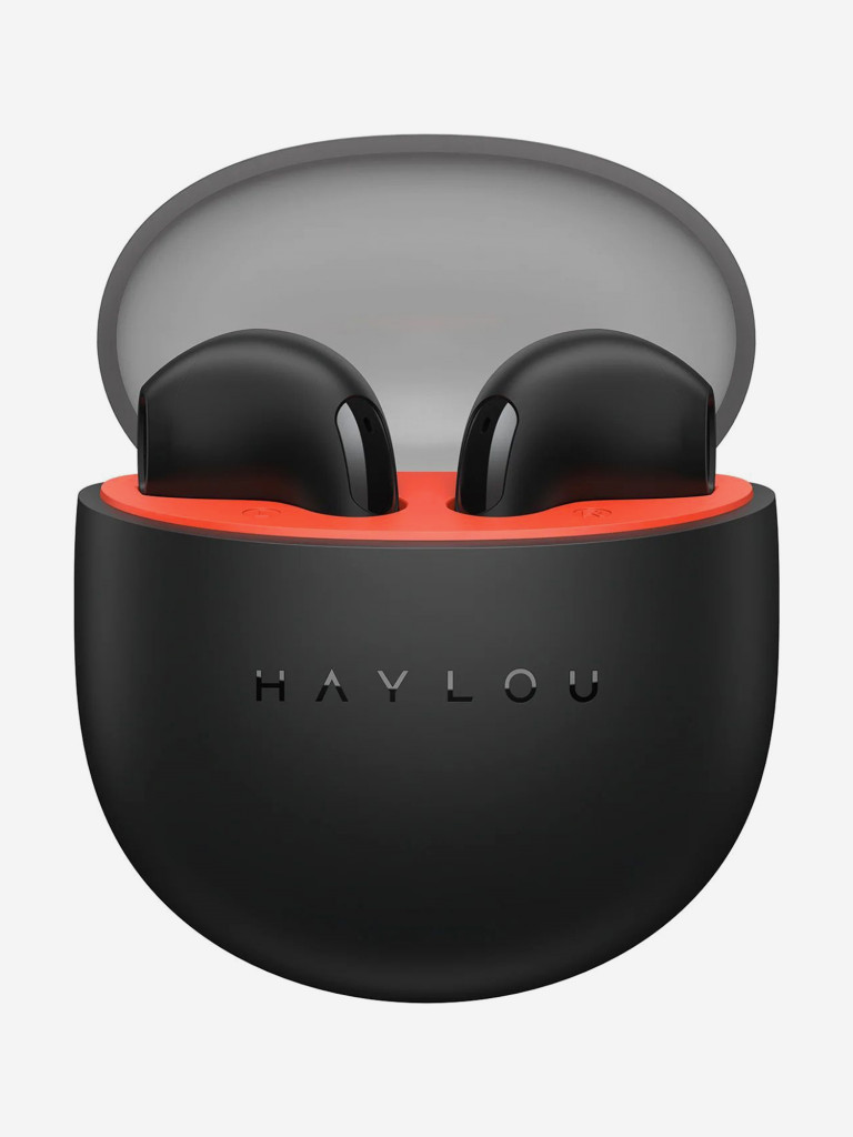 Беспроводные наушники Xiaomi Haylou X1 NEO Lightweight Edition TWS Bluetooth Earphone черные EU VERSION
