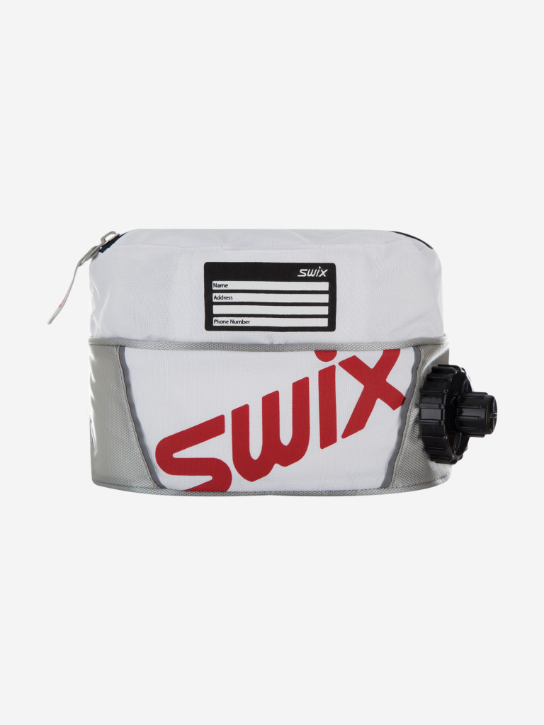 Термос-подсумок с фонариком Swix Race X, 1 л
