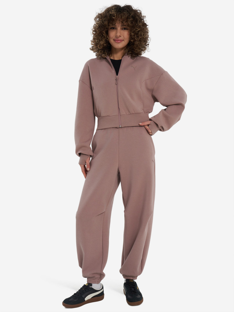 Толстовка женская PUMA