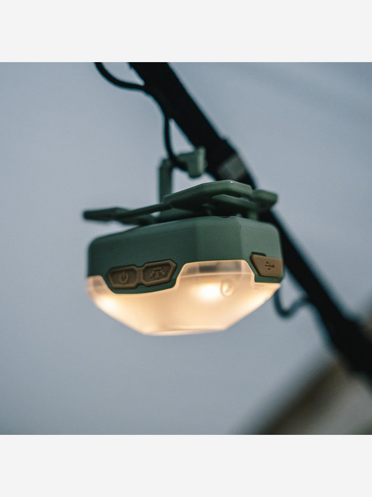 Фонарь налобный CLAYMORE Heady2