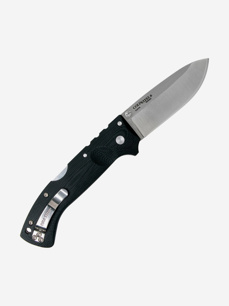 Нож складной для охоты и рыбалки Cold Steel Ultimate Hunter