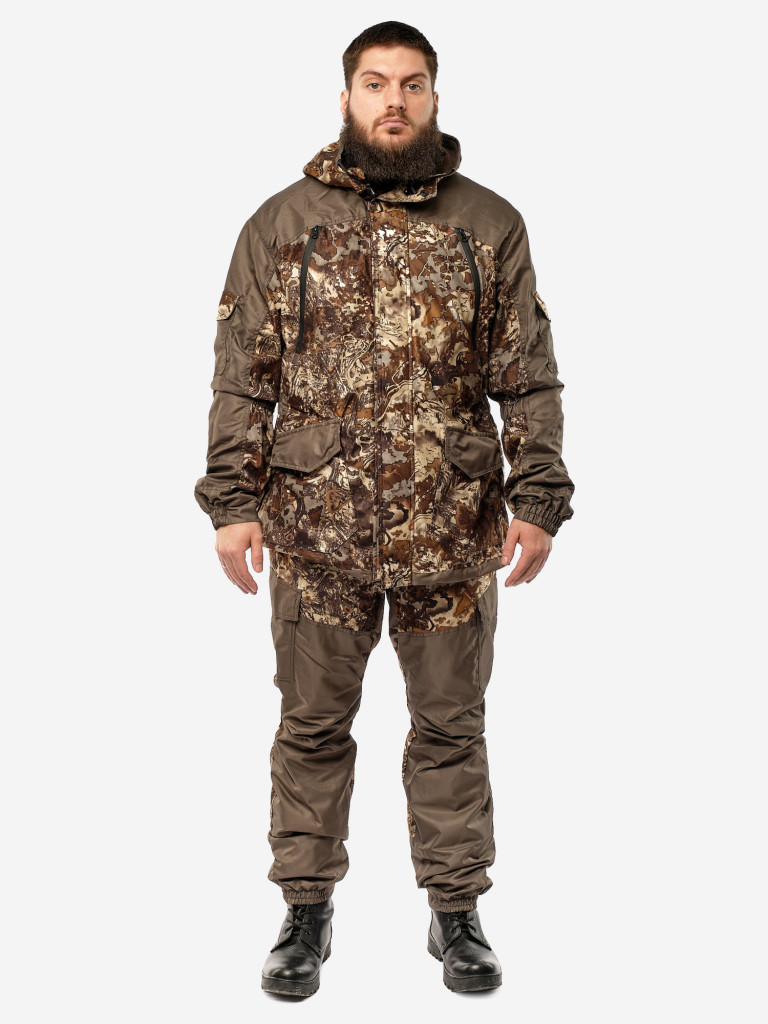 Костюм мужской Fantom Force Gorka Demi Light демисезонный для охоты и рыбалки