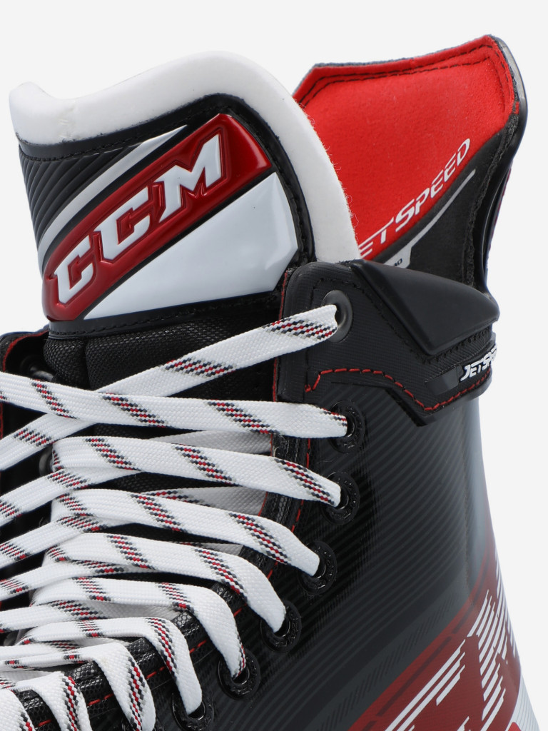 Коньки хоккейные CCM Jetspeed FT4 SR Regular
