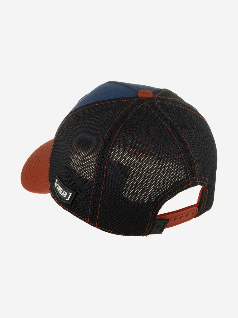 Бейсболка с сеточкой CAPSLAB CL/ART/1/PCT/STAR Premium Starry NY night