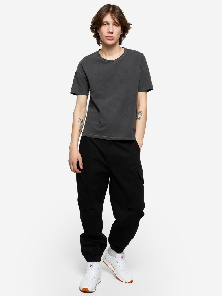 Футболка мужская ASHE Garment Dyed