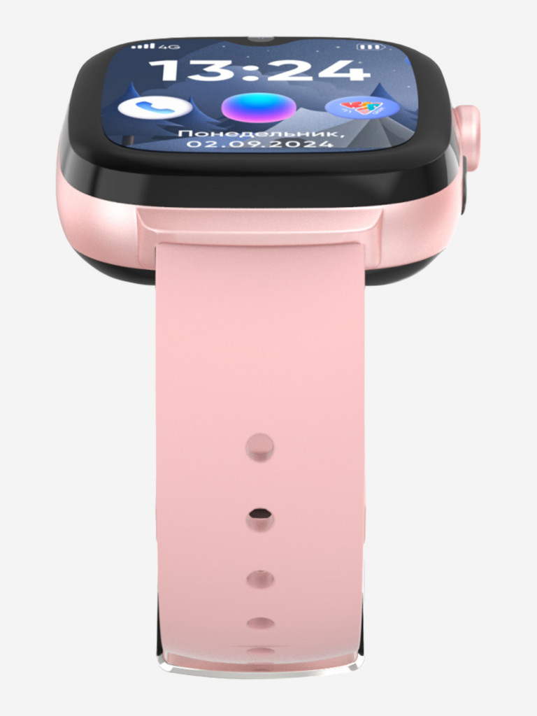 Смарт-часы детские Elari KidGram Watch 4G