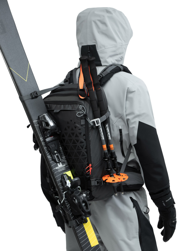 Рюкзак Kanrock x Nidecker Pow Pow 30 Special Edition