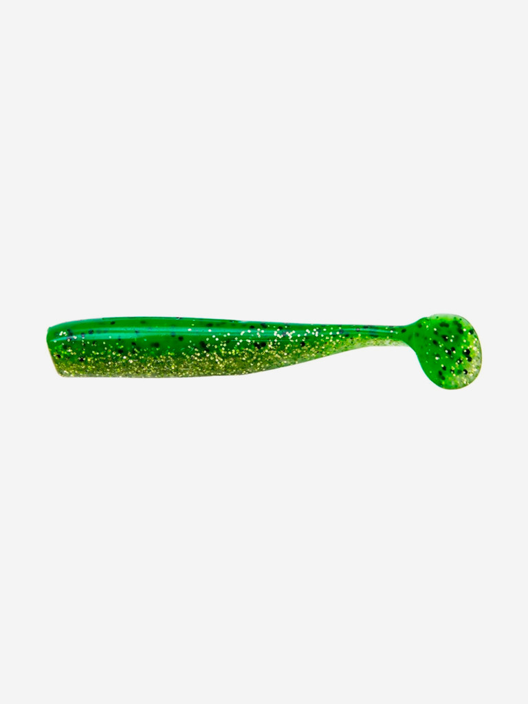 Мягкая приманка Helios Chebak, 3,15'' / 8 см, Green Peas, 7 шт (HS-3-051)