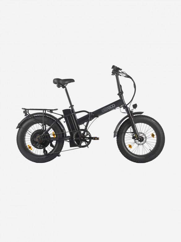 Электровелосипед Eltreco MULTIWATT