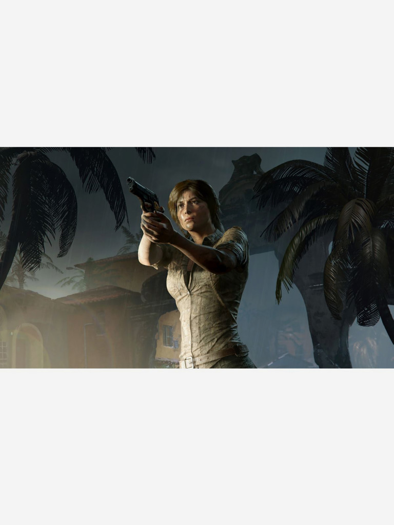 Видеоигра для PlayStation Shadow of the Tomb Raider - Definitive Edition (Русская версия)