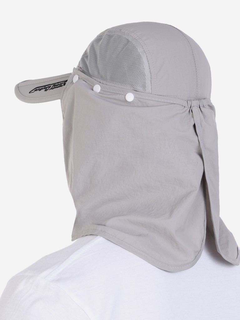 Кепка складная с защитой лица и шеи Aquatic КА-15СС