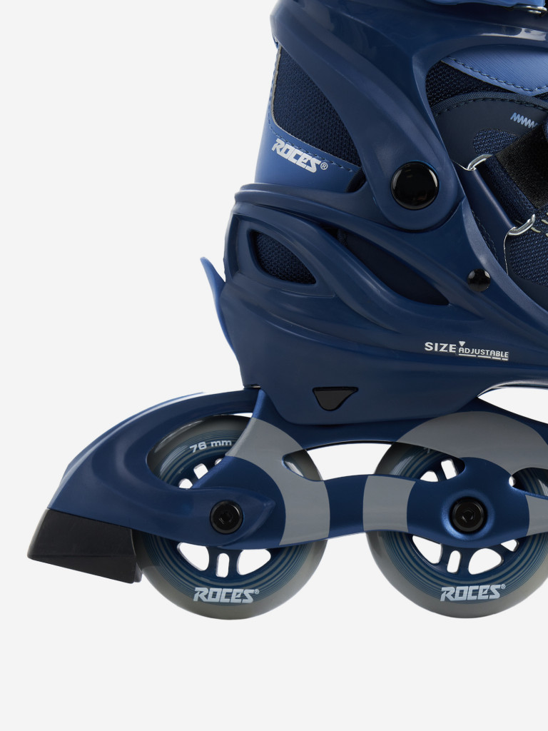 Роликовые коньки детские Roces Moody X Boy Tif