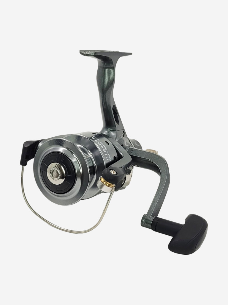 Катушка Kaida CTR-402A, с задним фрикционом