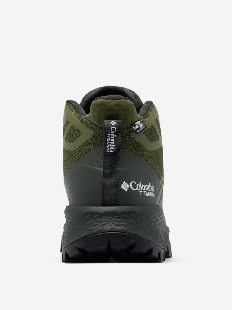 Ботинки мужские Columbia Tellurix Titanium Outdry Mid