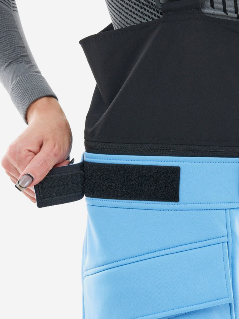 Брюки сноубордические женские Dragonfly UKTUS