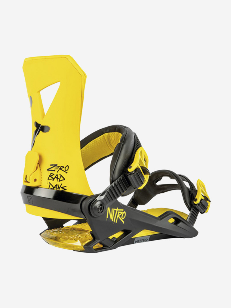 Сноубордические крепления Nitro Zero 23/24