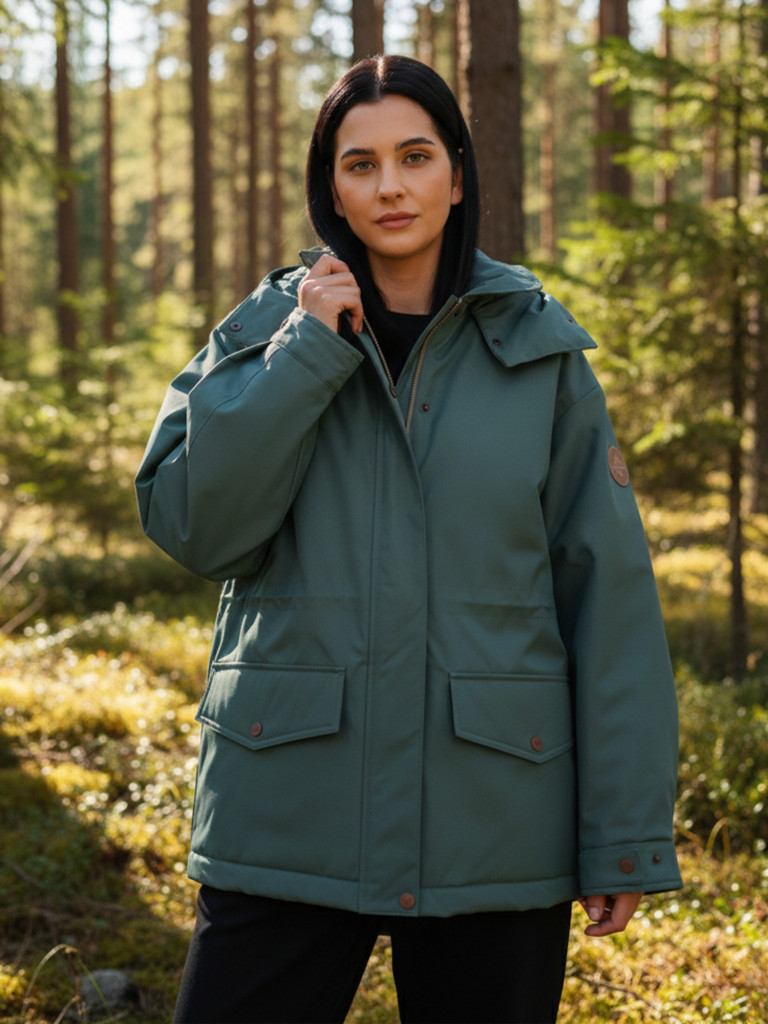 Куртка утепленная женская Cordillero