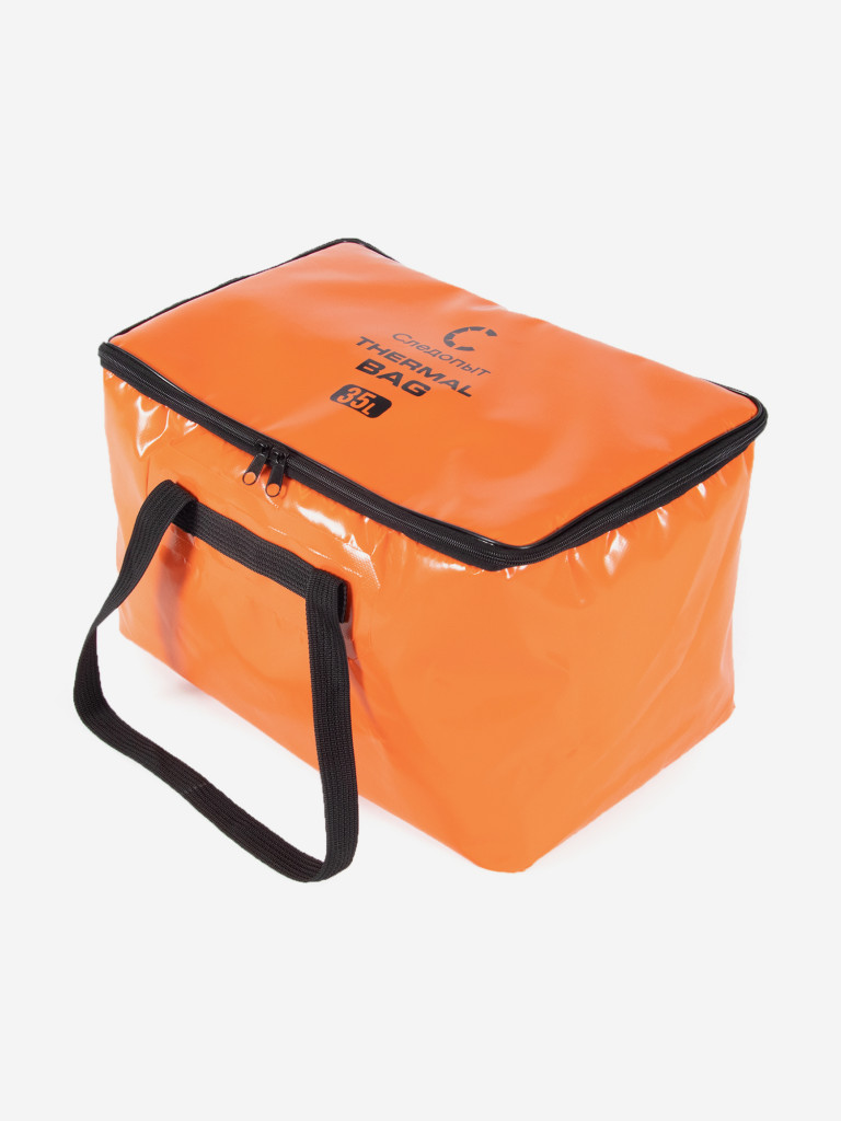 Сумка изотермическая Следопыт Thermal Bag, 45х28х28 см, 35 л.
