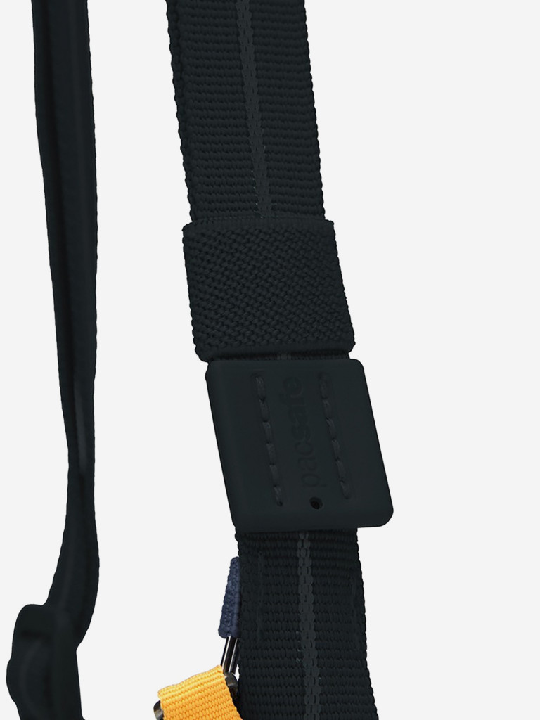 Сумка антивор Pacsafe GO Tech Crossbody, Coastal Blue, 0,2 л.