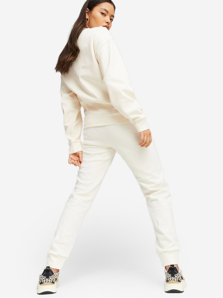 Брюки флисовые женские PUMA