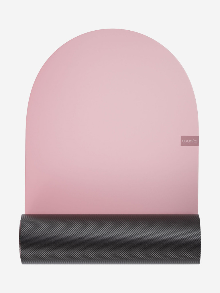 Коврик для йоги и фитнеса asanka