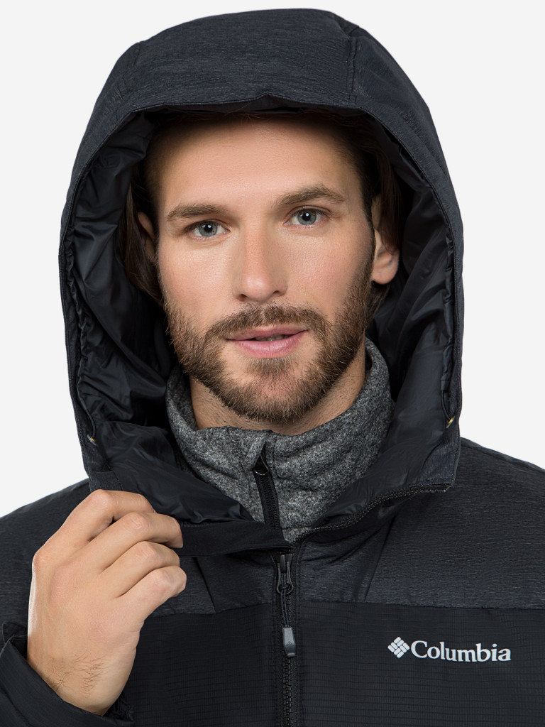 Куртка утепленная мужская Columbia Woolly Hollow II Jacket
