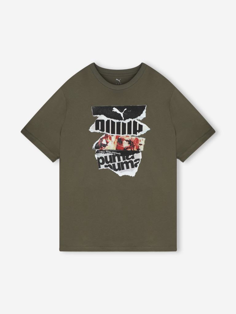 Футболка мужская PUMA