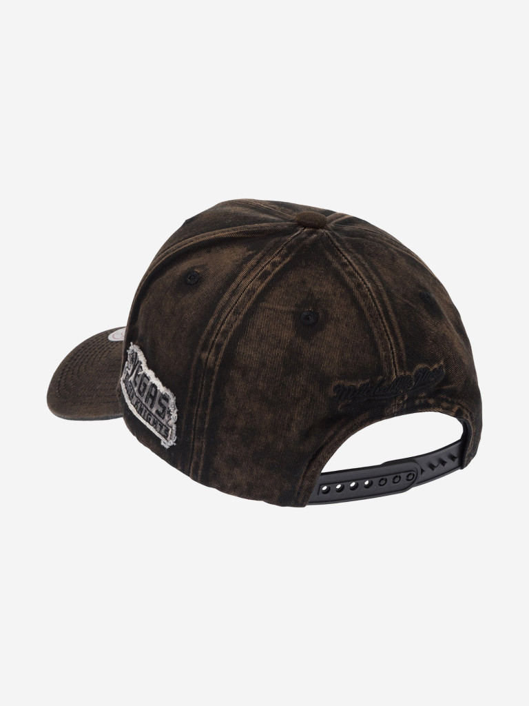 Бейсболка MITCHELL NESS HP12808-VGKBLCK Vegas Golden Knights NHL