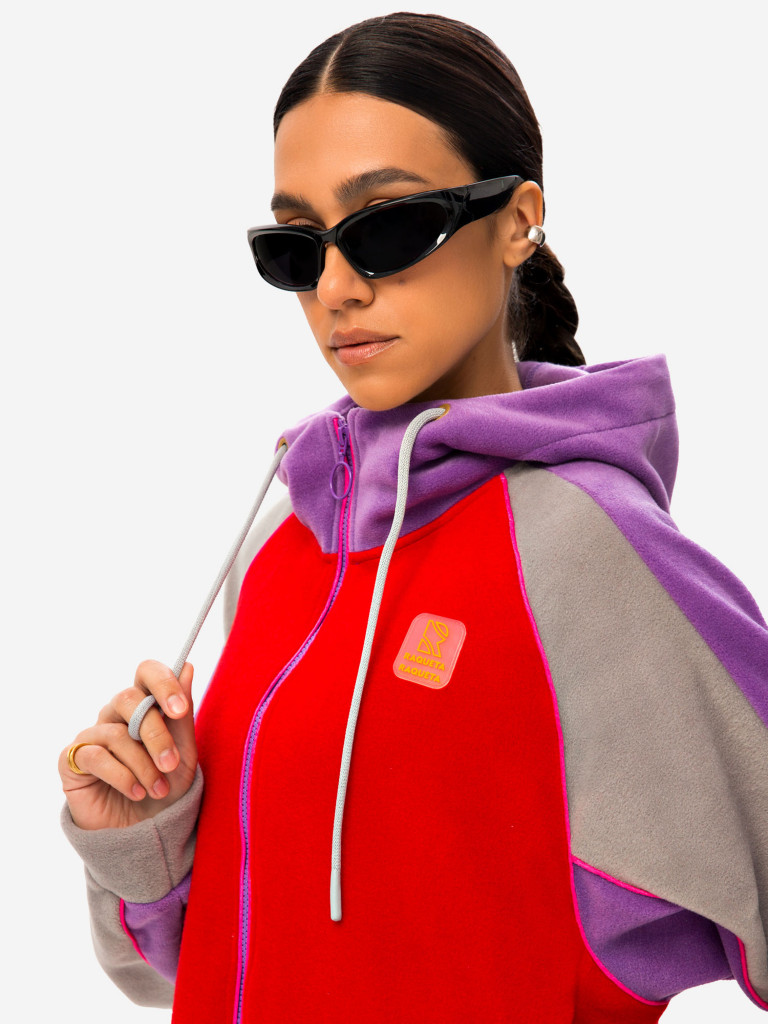 Тостовка женская RAQUETA SPORT Color Block