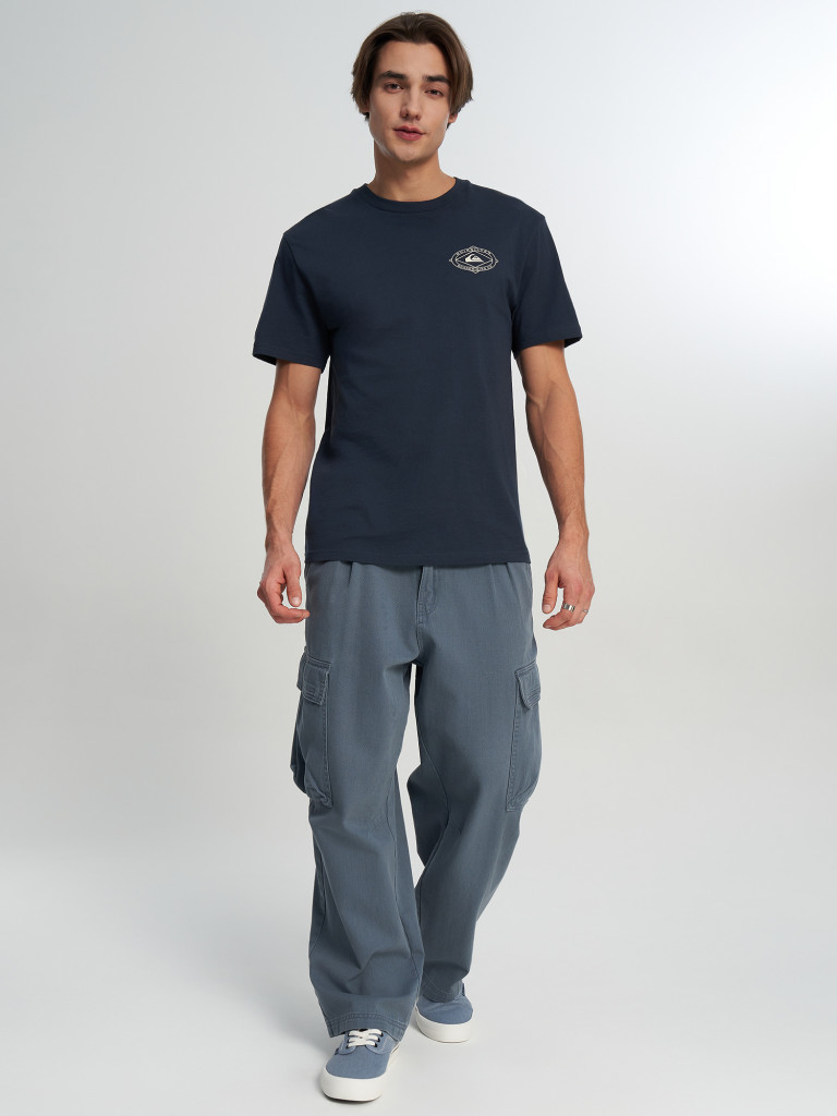 Футболка мужская Quiksilver Nada Mas Tee